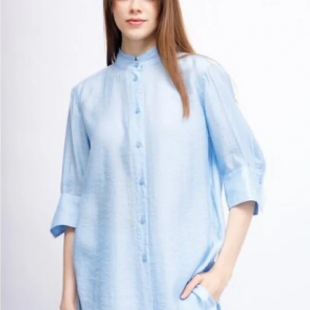 Silk like Blouse - Picture 1 of 10